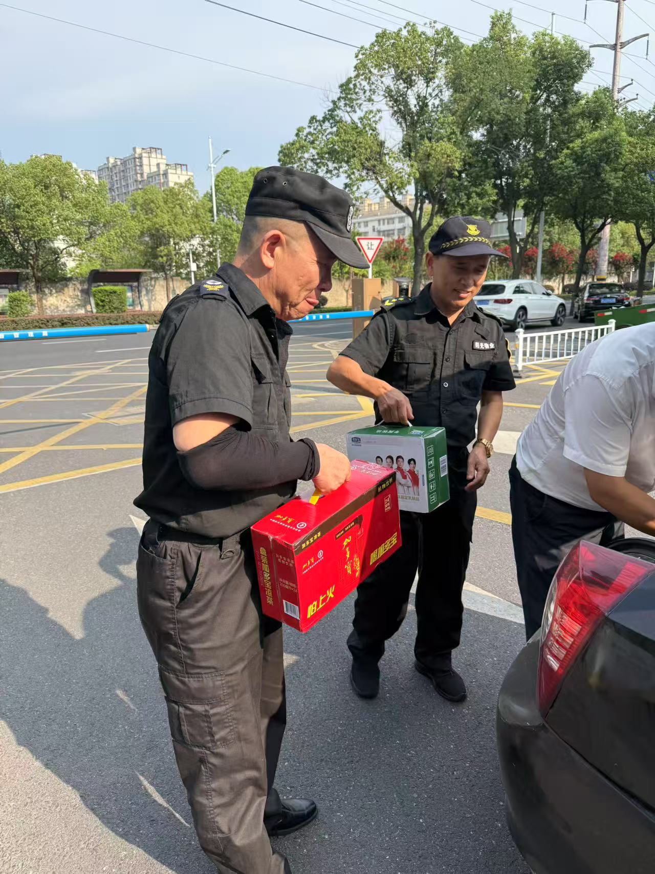 常德物業管理,物業企業,陽光物業